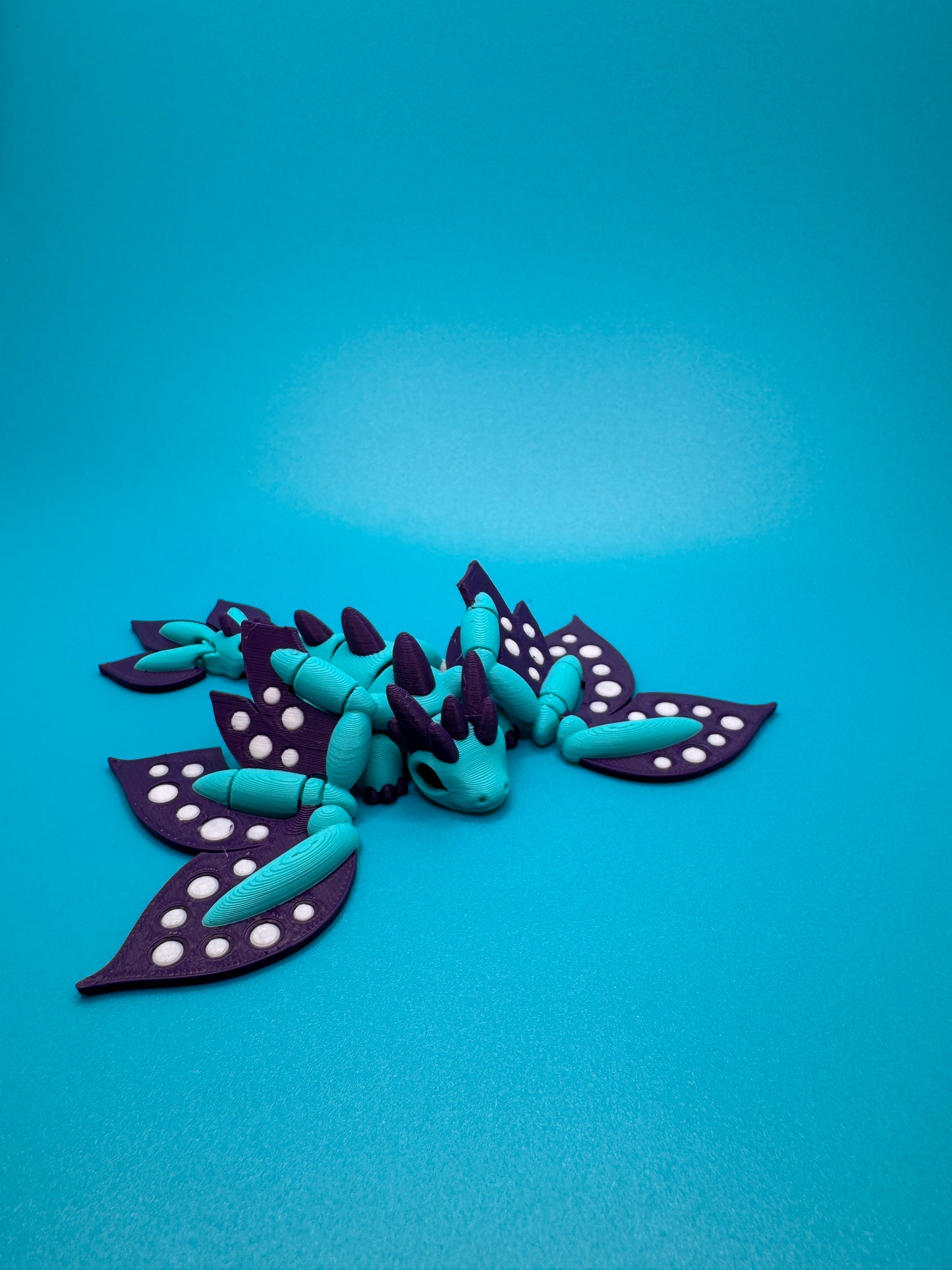 Baby Blossom Dragon