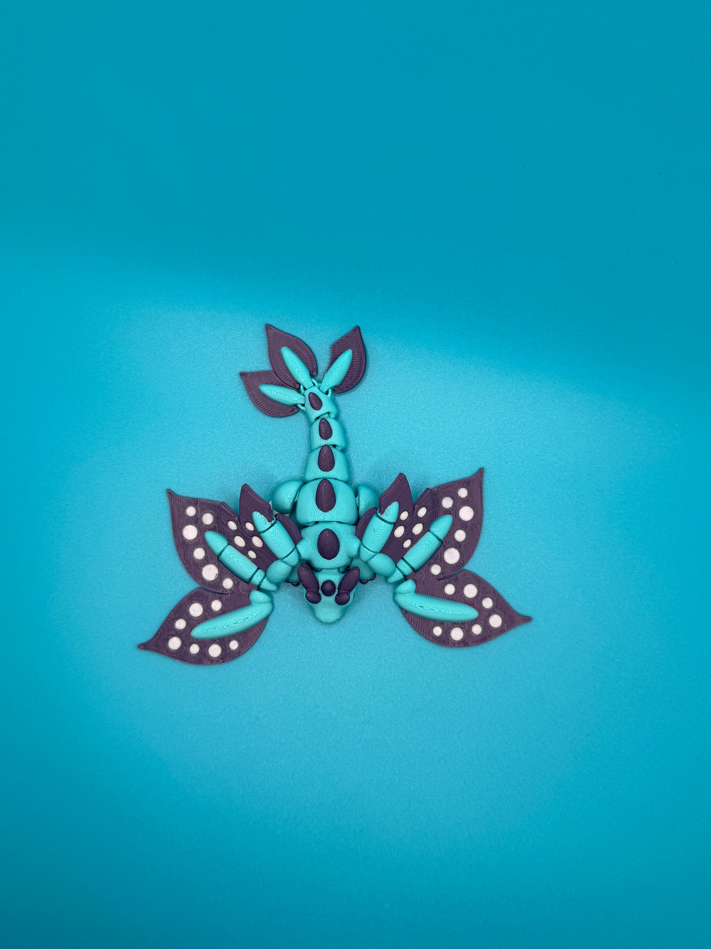 Baby Blossom Dragon