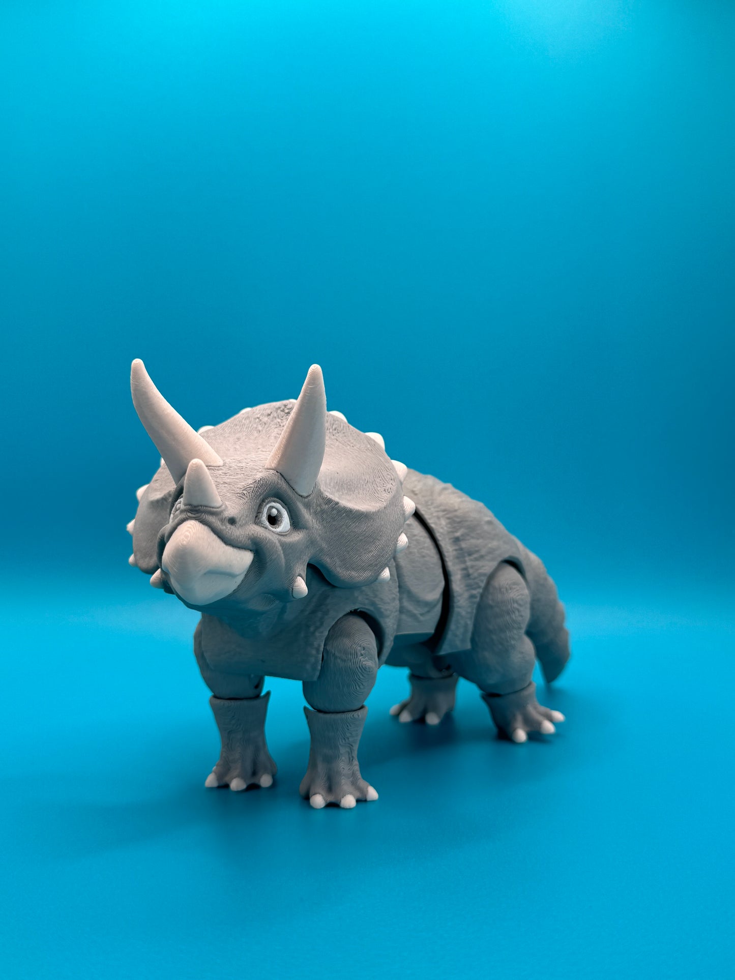 Trice The Triceratops