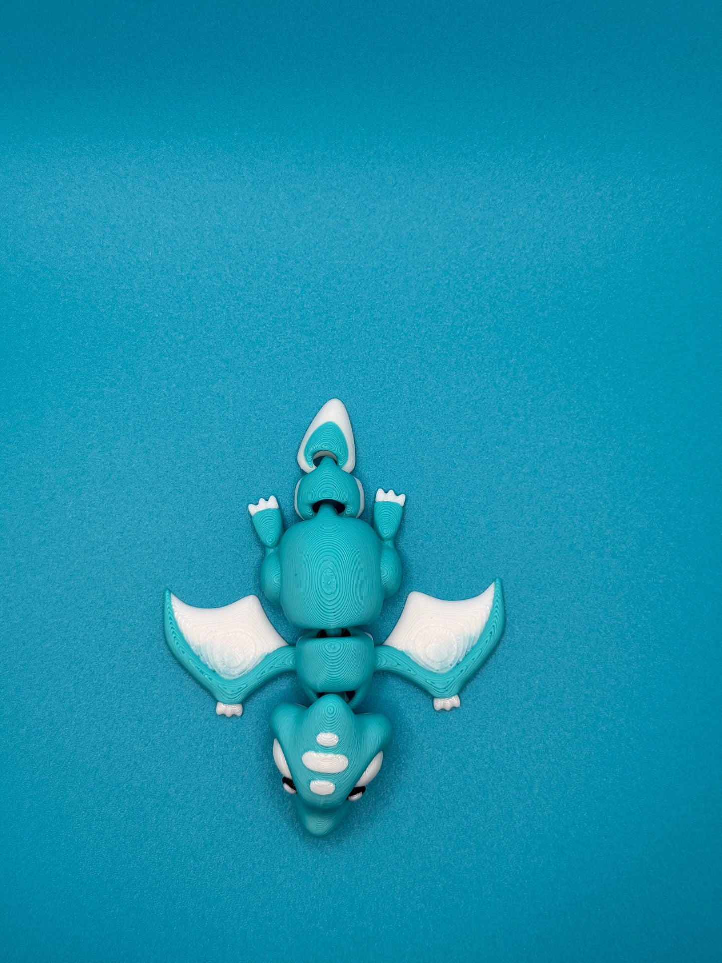Skyler the Baby Pterodactyl