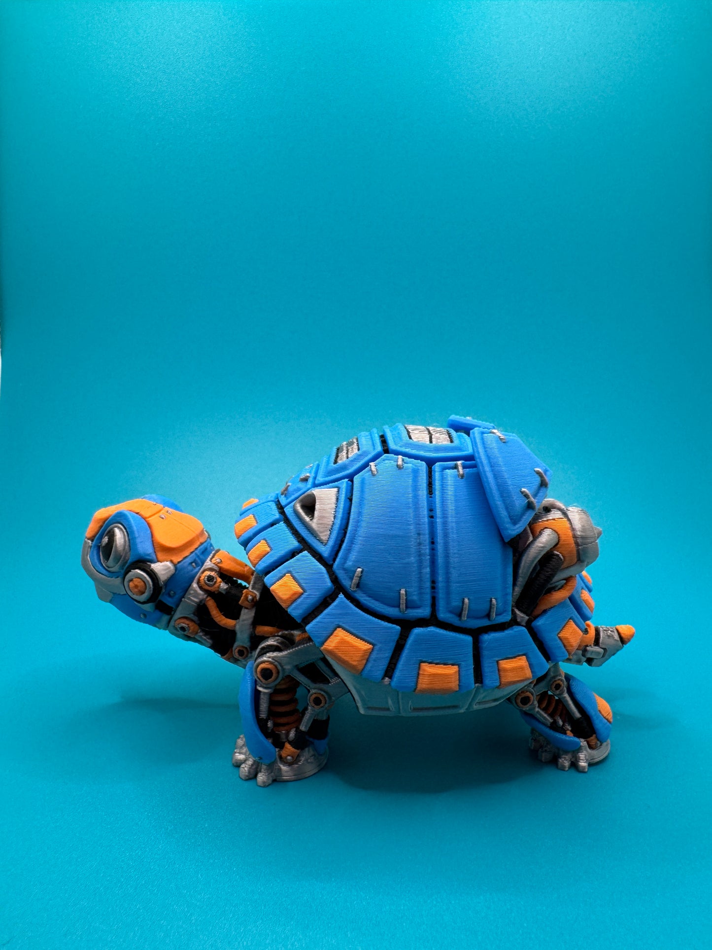 Shellshock - Jet Packed Robo Tortoise