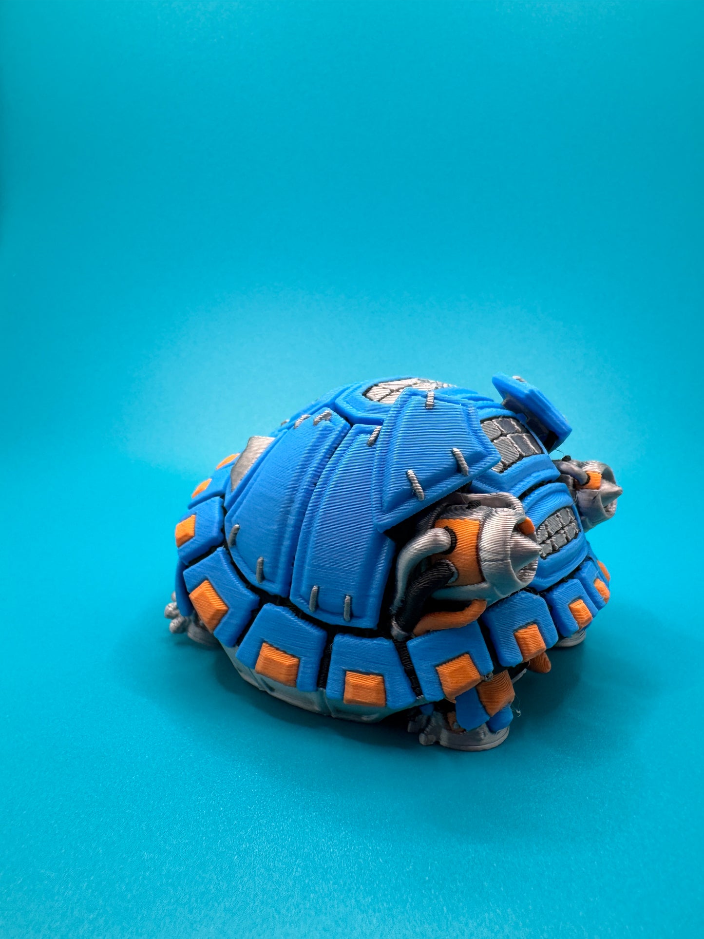 Shellshock - Jet Packed Robo Tortoise