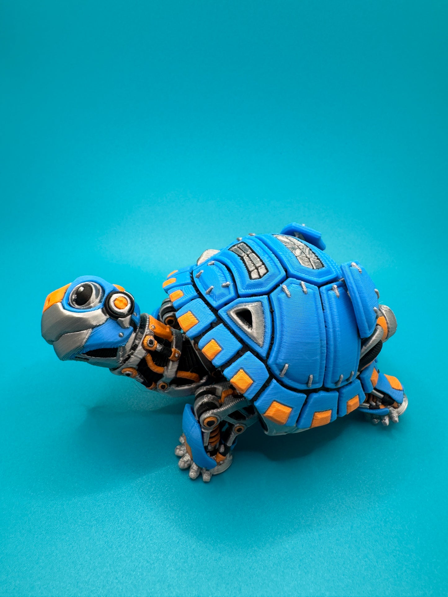 Shellshock - Jet Packed Robo Tortoise