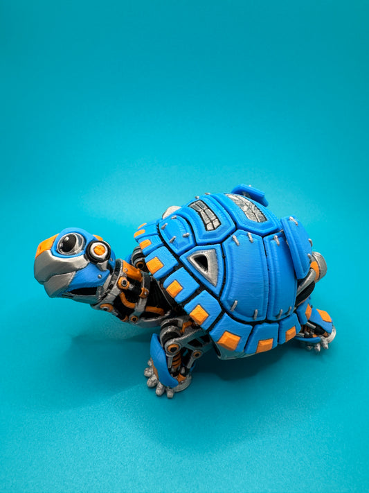 Shellshock - Jet Packed Robo Tortoise
