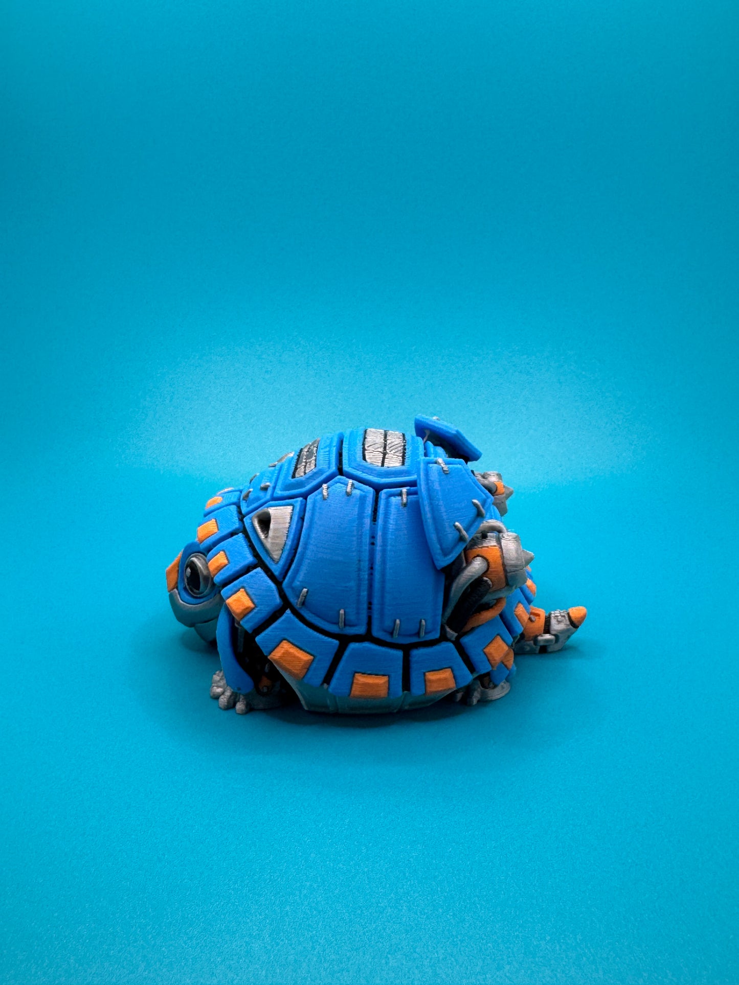 Shellshock - Jet Packed Robo Tortoise