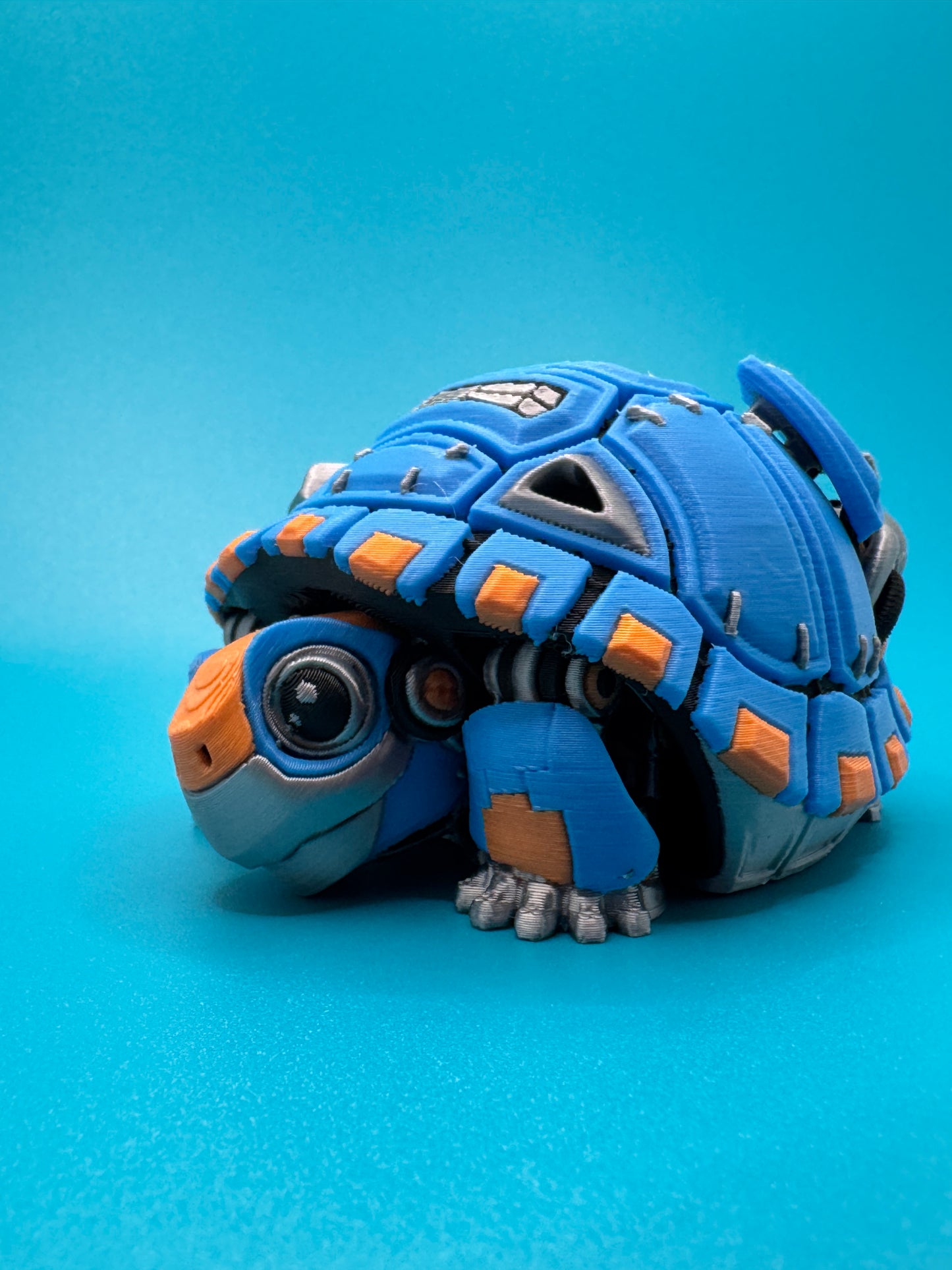 Shellshock - Jet Packed Robo Tortoise
