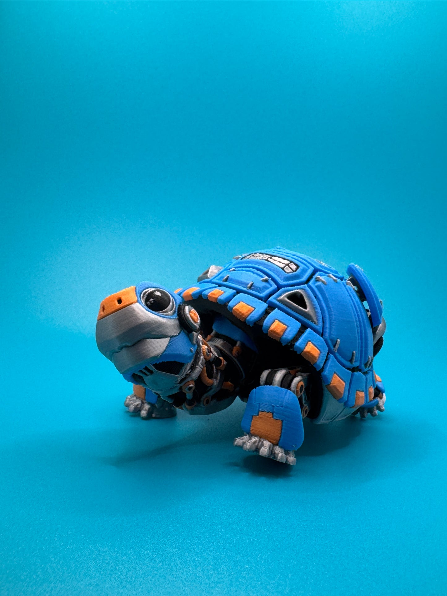 Shellshock - Jet Packed Robo Tortoise