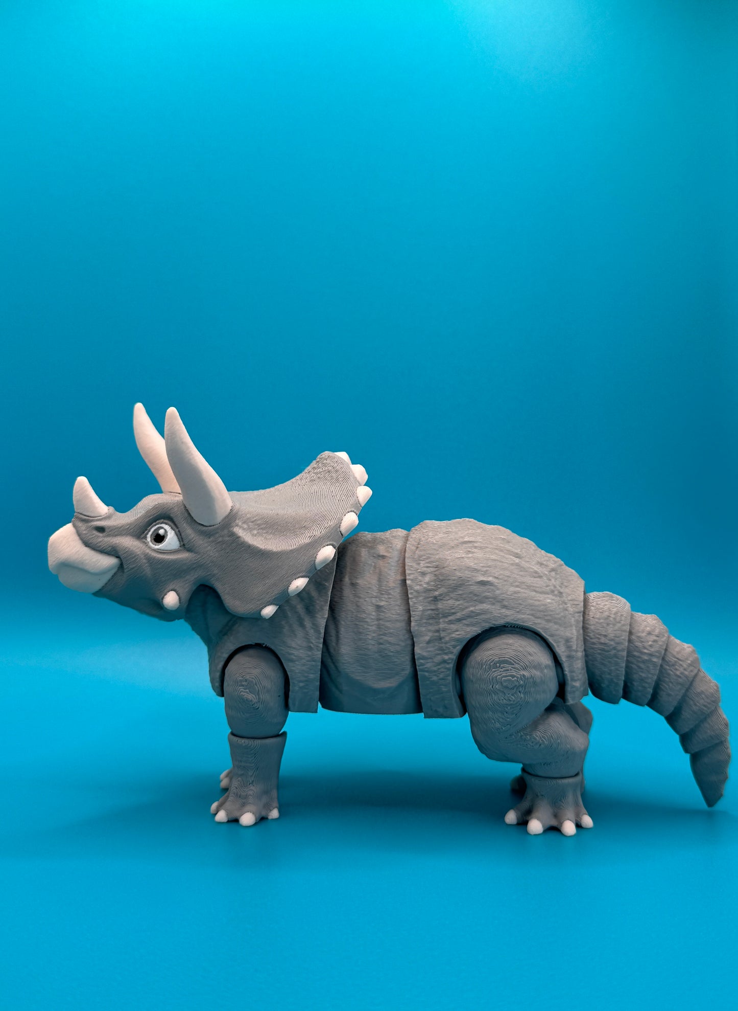 Trice The Triceratops