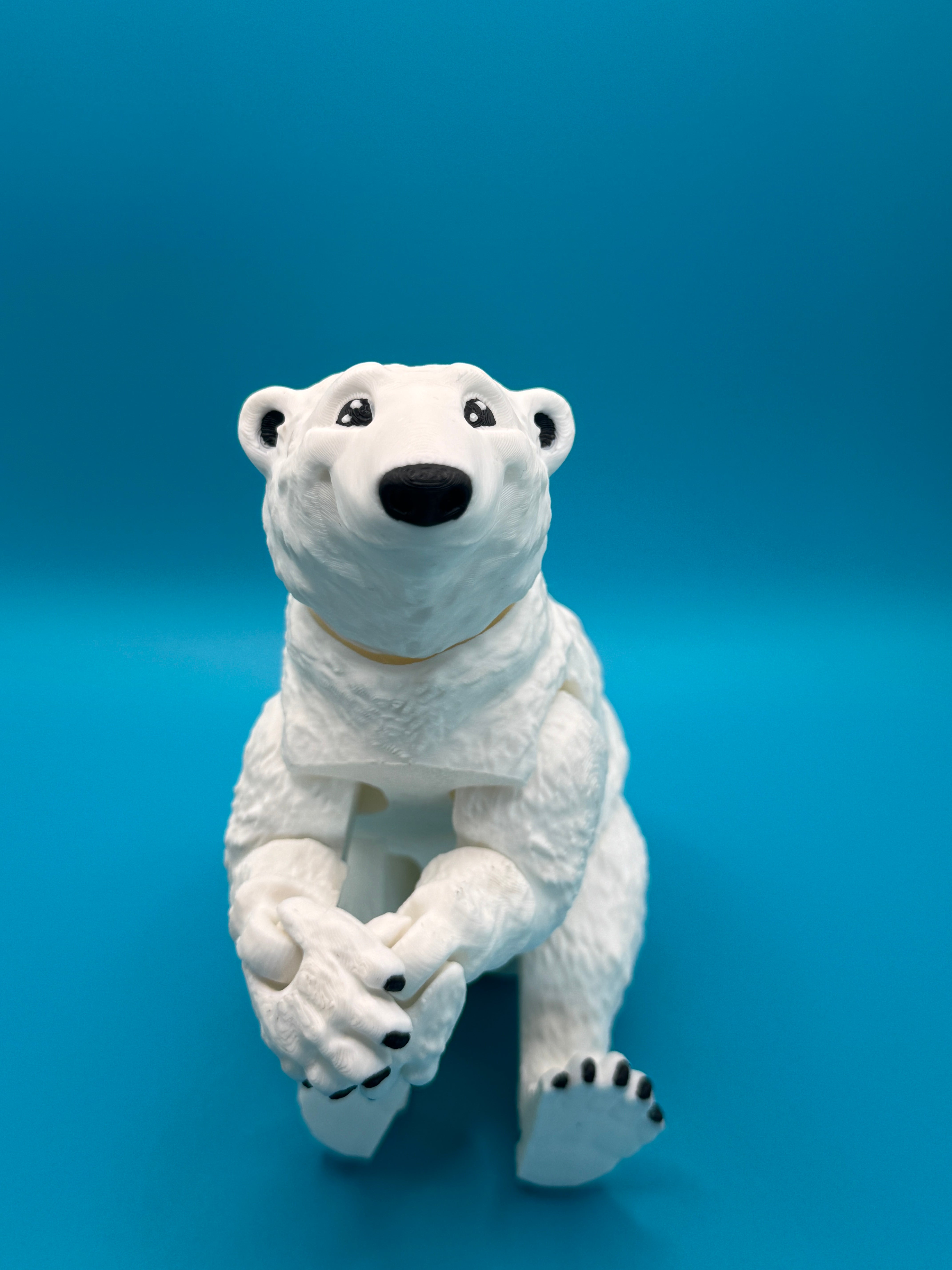 Aurora Polar Bear – Tyler's Toys