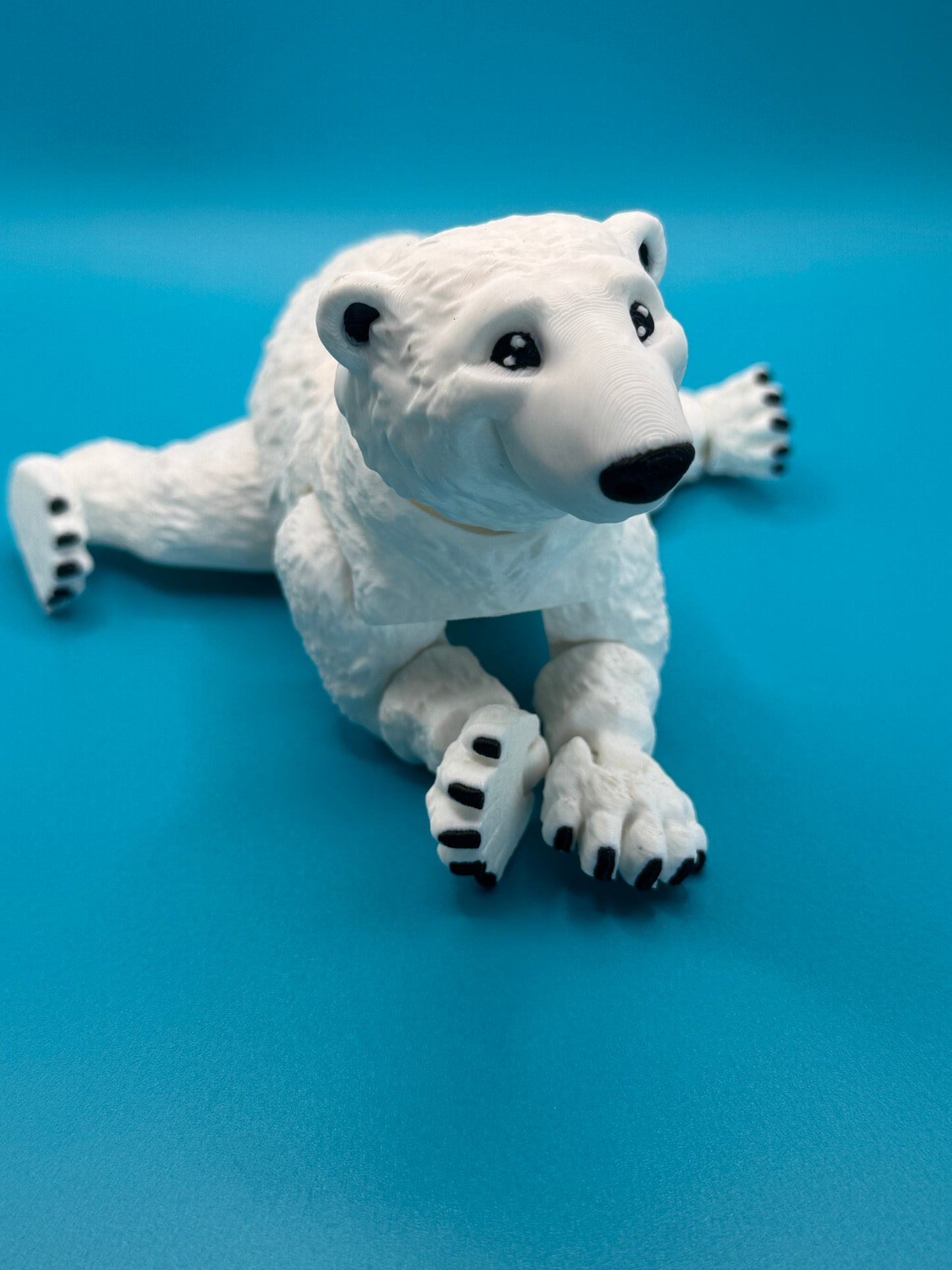 Aurora Polar Bear