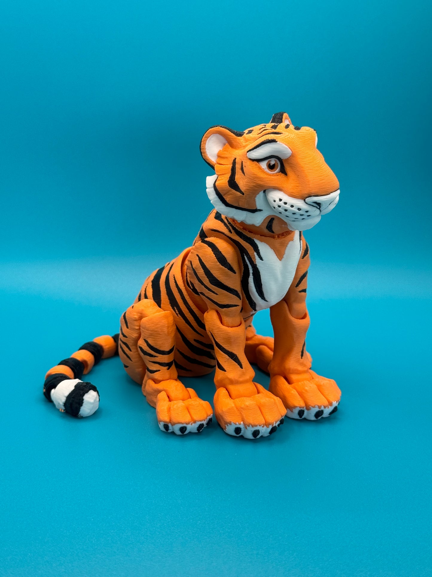 Tango the Tiger