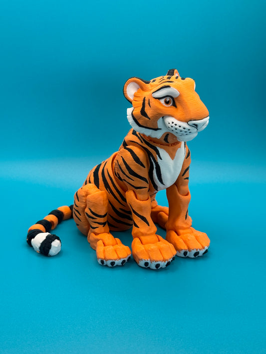 Tango the Tiger