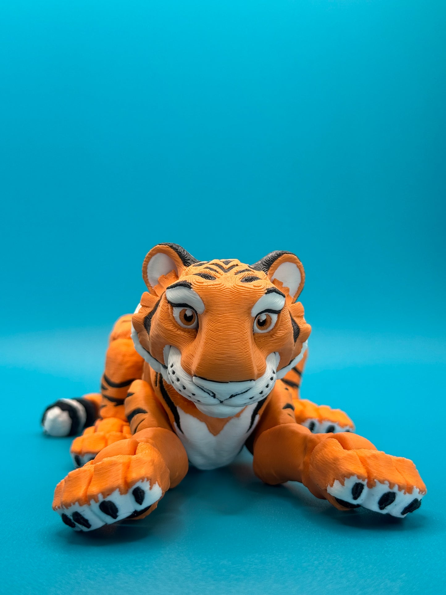 Tango the Tiger