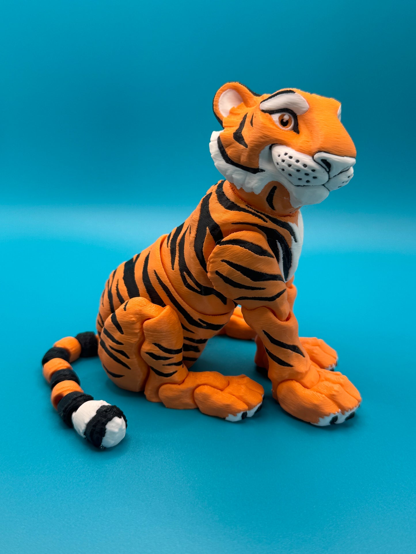 Tango the Tiger