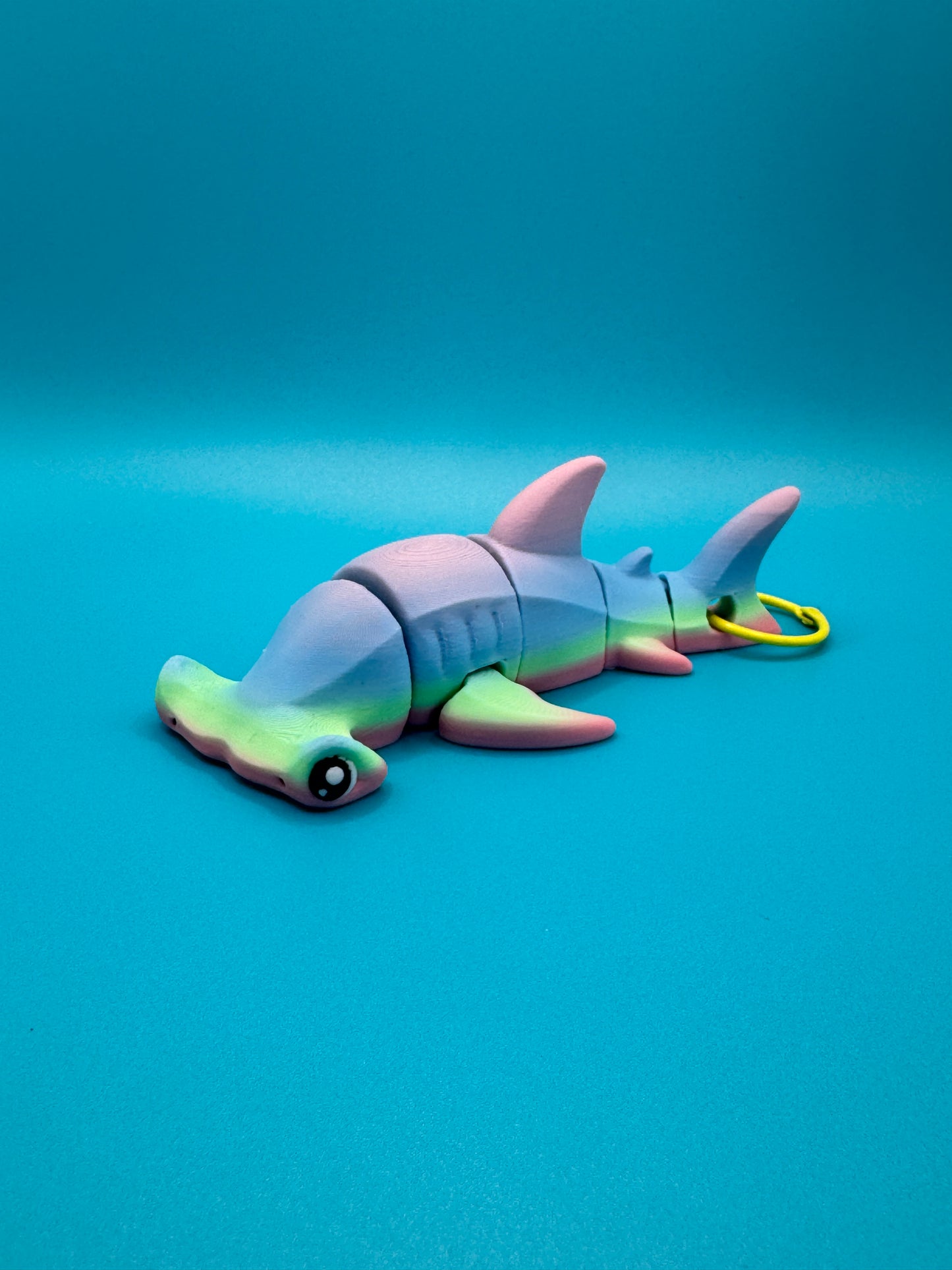 Sledge Hammer   – The Rainbow Reef Hammerhead!